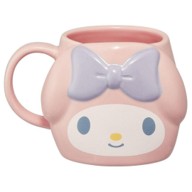 HELLO KITTY - My Melody - Kawai Mug 390ml 