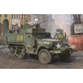 M3/M3A1 U.S. Halftrack 2 in...