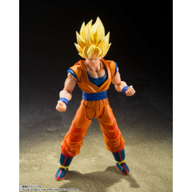Dragon Ball Z - Super Sayan Son Goku Games Begin SH Figuarts 