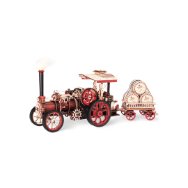 ROKR LKA01 3D Wooden Mechanical Puzzle 