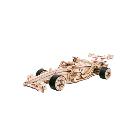ROKR Racing Car LK505 3D Wooden Puzzle 