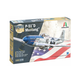 P-51D Mustang Aces 