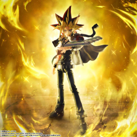 YU-GI-OH! - Yami Yugi - SH Figuarts figure 16cm Figurine 