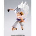 CO-106633 One Piece Figure SHFiguarts Monkey D. Luffy Gear 5 Future Island Egghead 15 cm