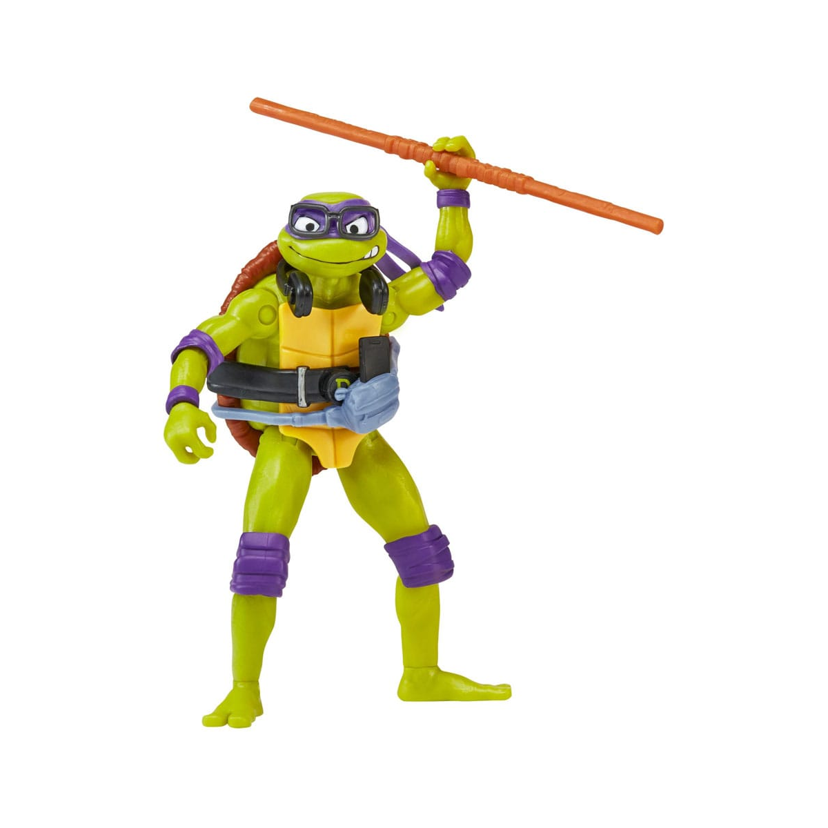 Ninja Turtles: Teenage Years Donatello Figures 10 cm Playmates