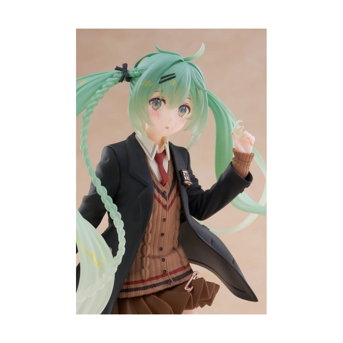 Hatsune Miku Hatsune Miku Fashion Preppy Ver. 18cm