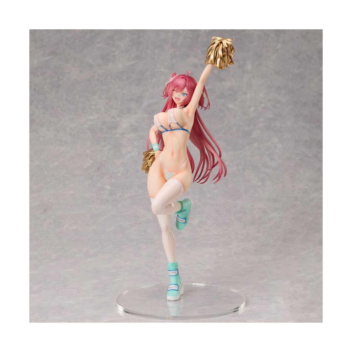 Original Character Soshie Illustrated by Yuichi Hiiragi 29 cm Figurines