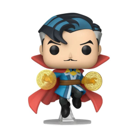Spider-Man POP! Marvel Vinyl figure Doctor Strange 9 cm