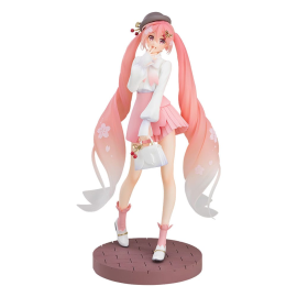 Hatsune Miku Pop Up Parade Sakura Miku: Hanami Outfit Ver. 23cm 