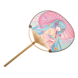 Hatsune Miku fan Uchiha Miku Kimono