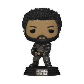 Star Wars: Andor POP! TV Vinyl Figure Saw Gerrera 9 cm Figurine 