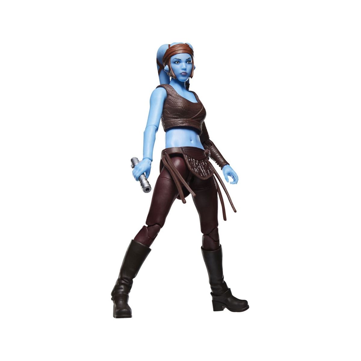 Star Wars Episode III Black Series 20th Anniversary Aayla Secura Figure 15 cm Figurine 
