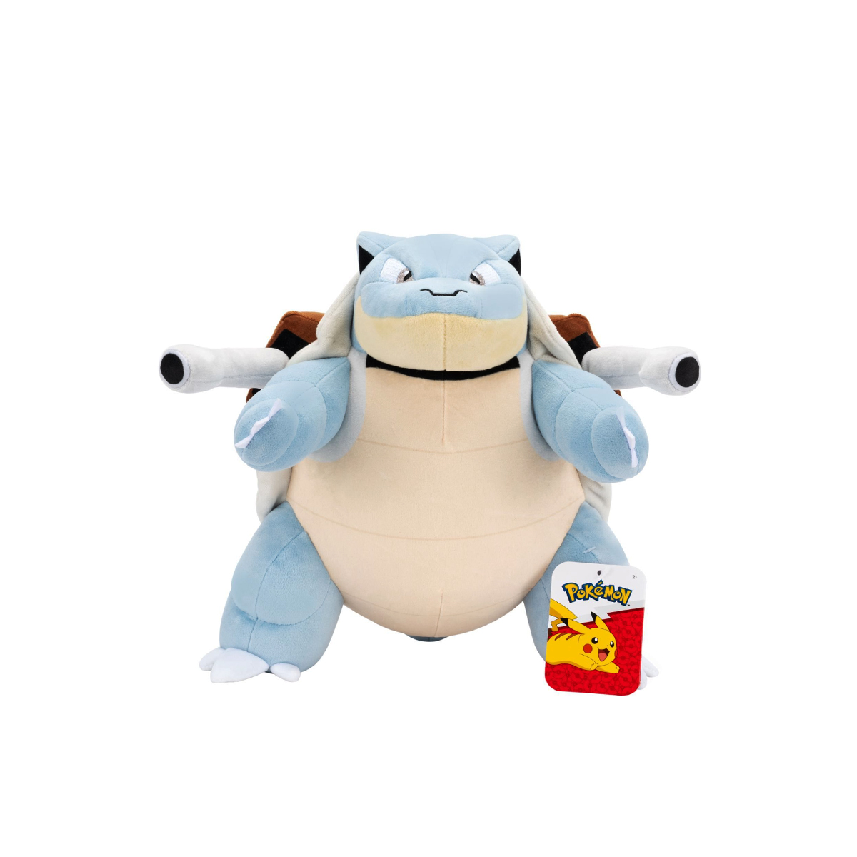 Pokemon Plush 30cm Blastoise Pokemon Plush 30cm Blastoise