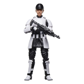 Star Wars: Andor - Black Series ISB Tactical Agent figure 15 cm 