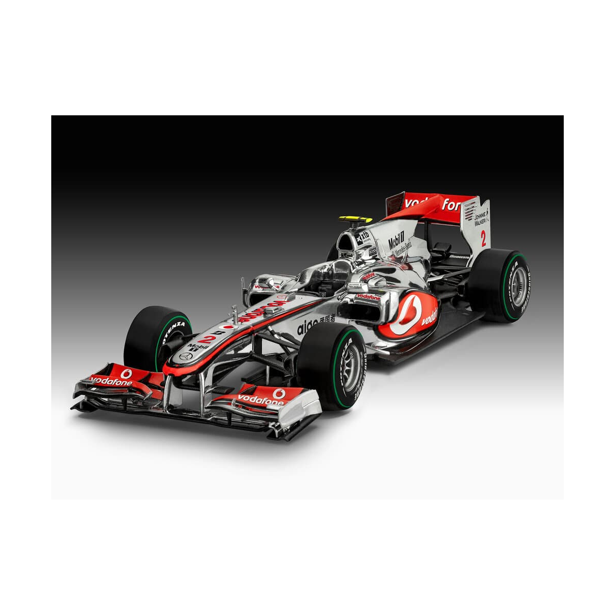 Vodafone McLaren Mercedes MP4-25 "L. Hamilton" Revell