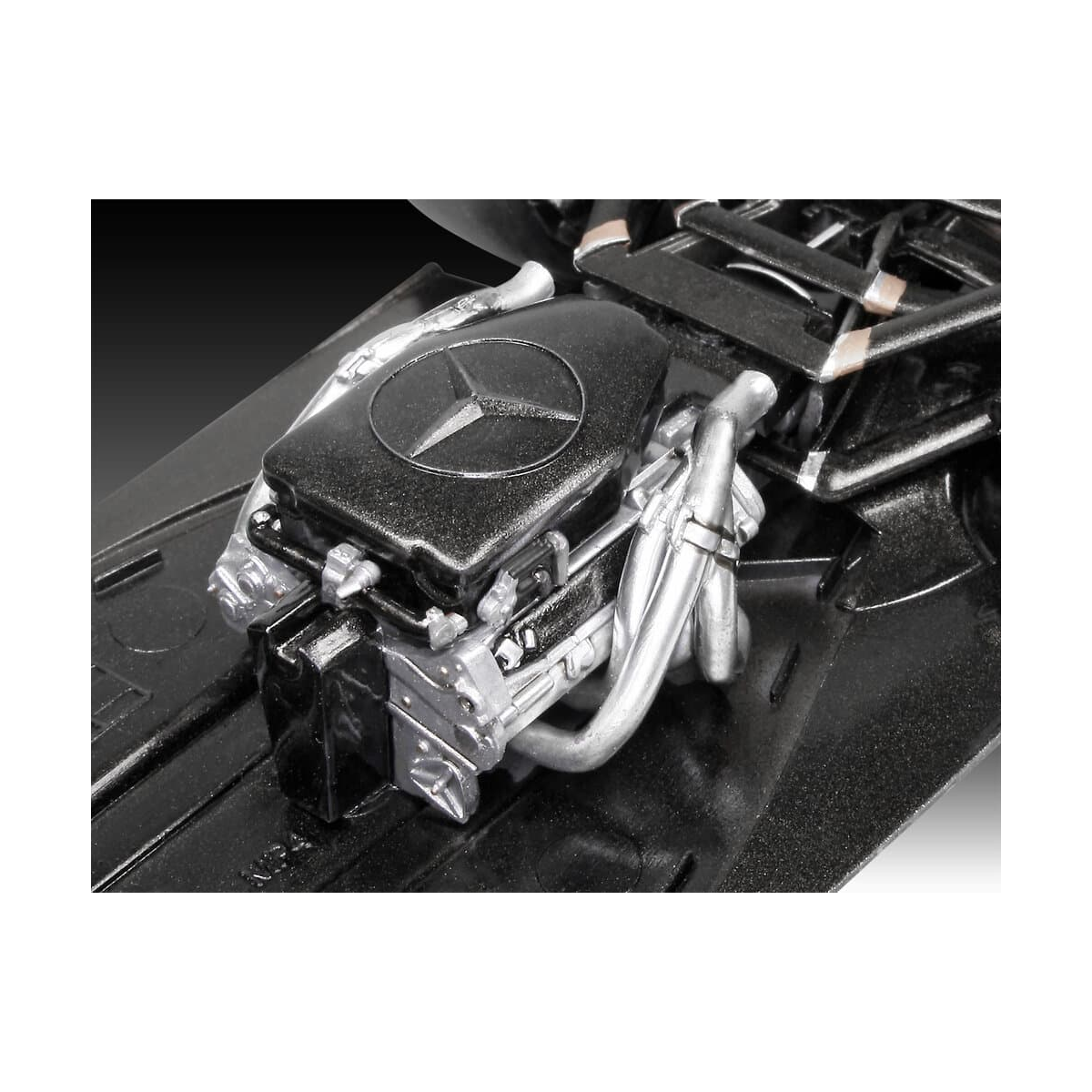 Vodafone McLaren Mercedes MP4-25 "L. Hamilton"