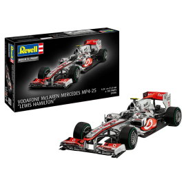 Vodafone McLaren Mercedes MP4-25 "L. Hamilton" 