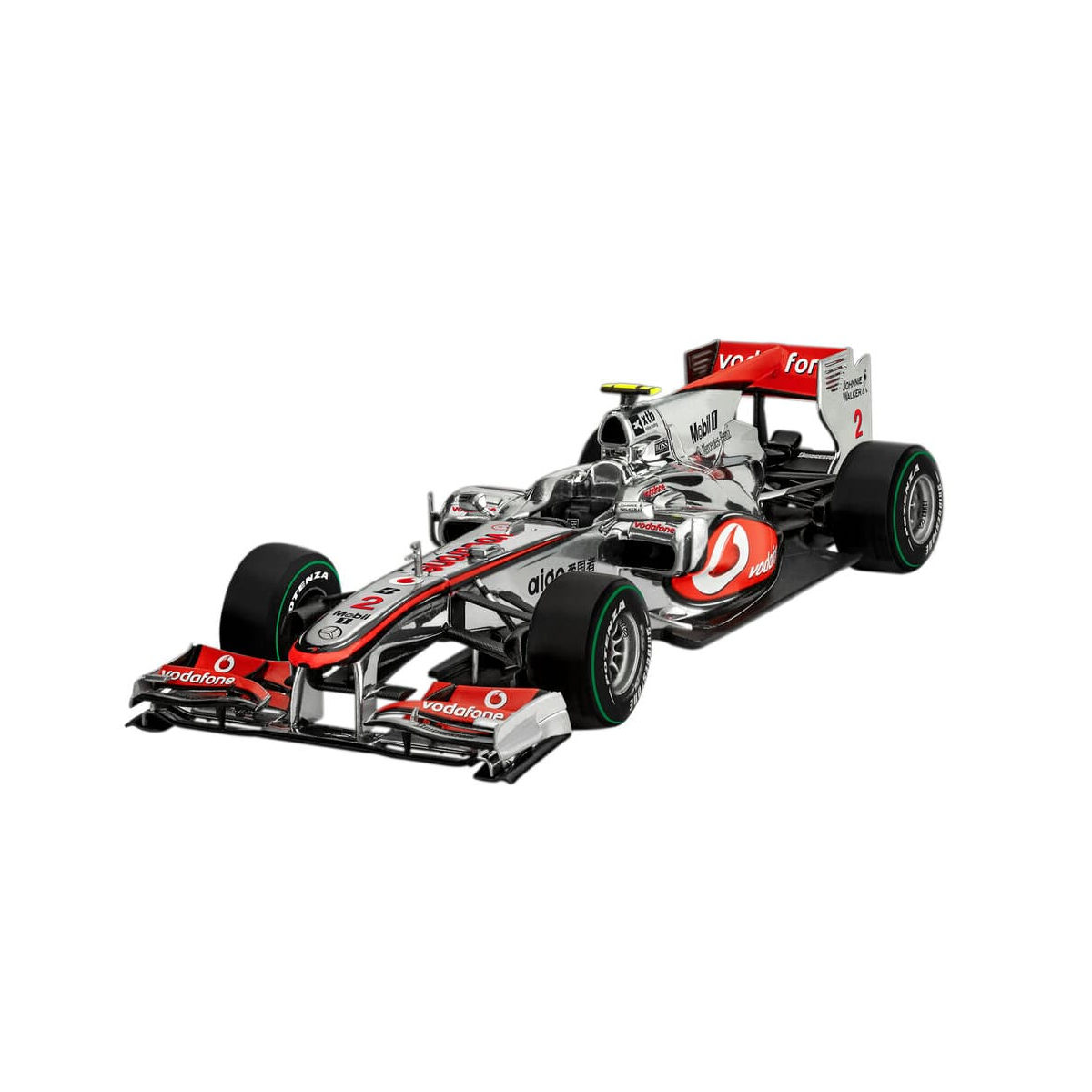 Vodafone McLaren Mercedes MP4-25 "L. Hamilton"
