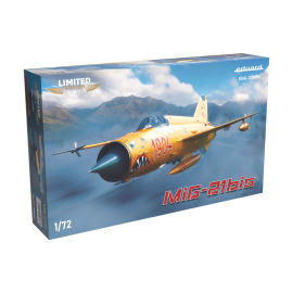 MiG-21bis DUAL COMBO EDUARD-LIMITED Model kit