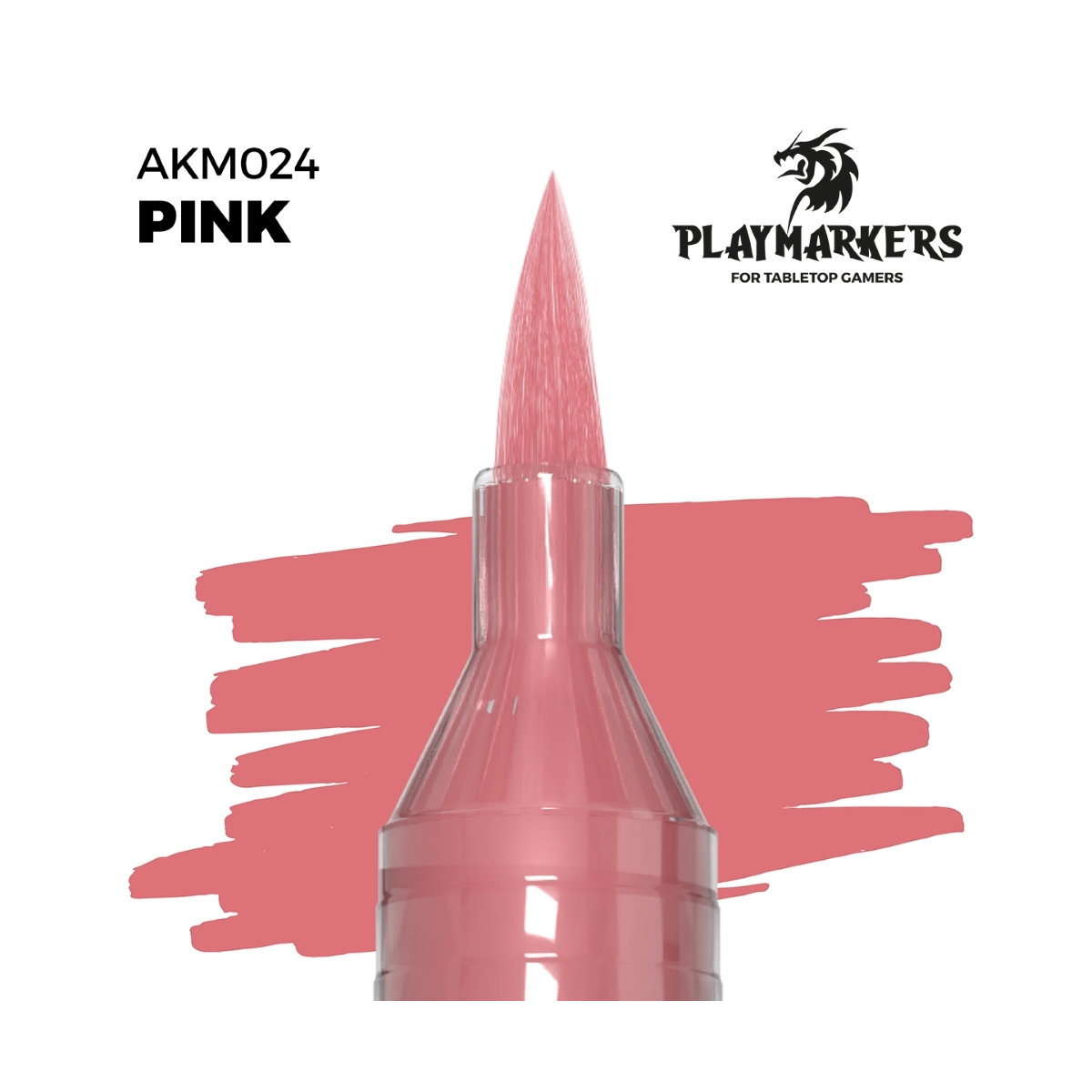 AK INTERACTIVE: Playmarker Pink 