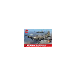 Boeing B-17G Fortress Mk.III(Due May 2025) 