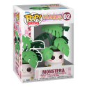 Flora POP! Plants Vinyl figure Monstera 9 cm Pop figures