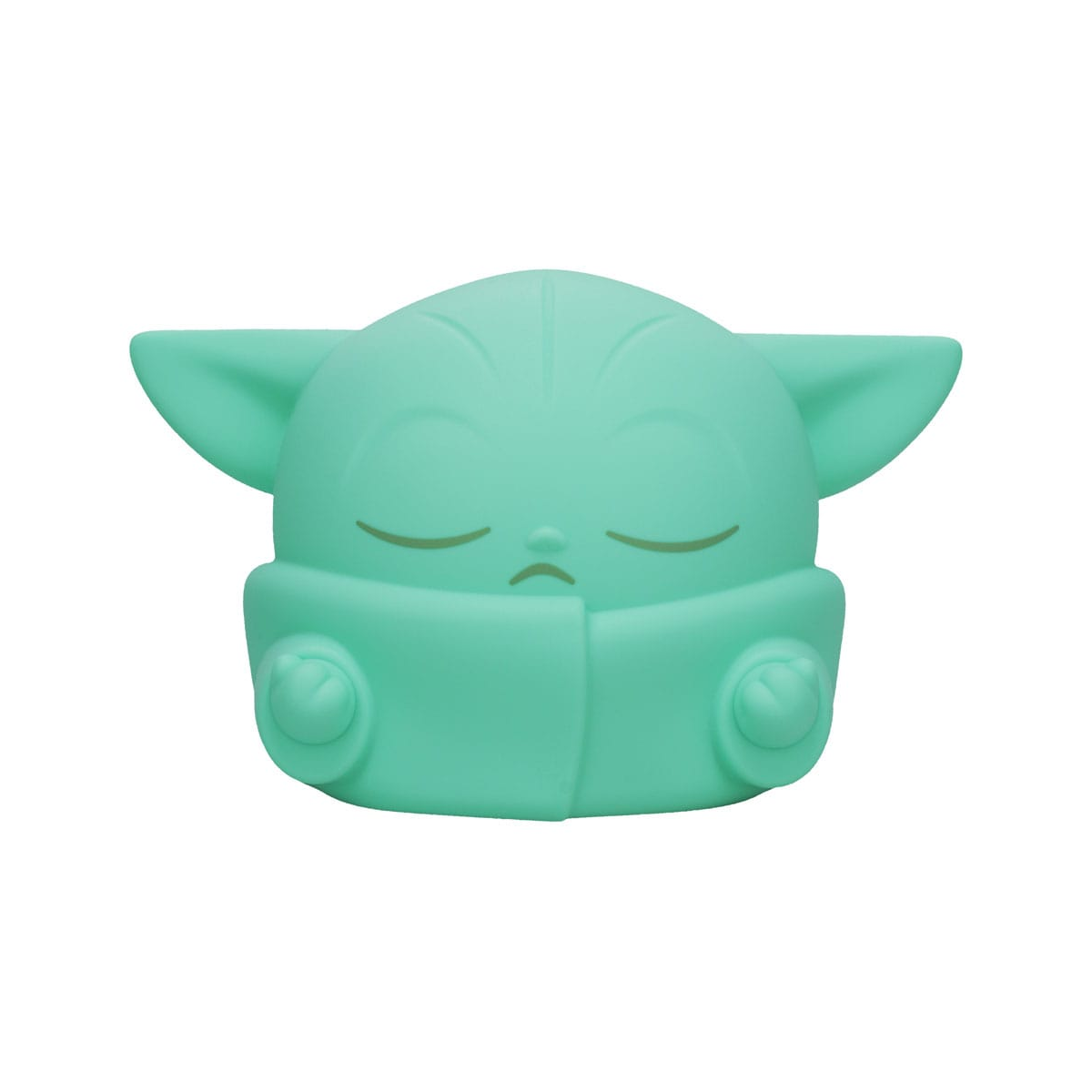 Star Wars The Mandalorian - Squishy Glo Grogu lamp 15 cm 