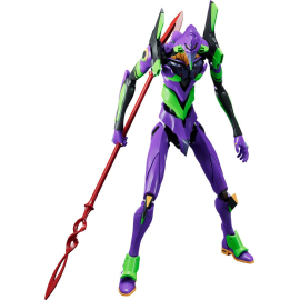 Rebuild of Evangelion - Moderoid Plastic Model Kit figure Evangelion Unit-01 (re-run) 16 cm 