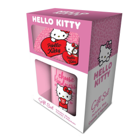 HELLO KITTY - My Haert - Gift Set 