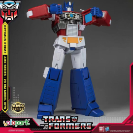Transformers Generation One - Plastic Model Kit AMK Series Optimus Prime 20 cm