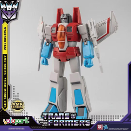 Transformers Generation One - Plastic Model Kit AMK Series Starscream 19 cm