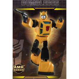Transformers Generation One - Plastic Model Kit AMK Series Bumblebee 16 cm
