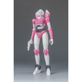 Transformers Generation One - Plastic Model Kit AMK Mini Series Wave 2 Arcee 11 cm