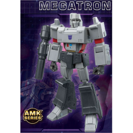Transformers Generation One - Plastic Model Kit AMK Series Megatron 20 cm