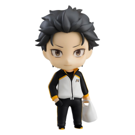 ReZero Starting Life in Another World Nendoroid Subaru Natsuki Figure 10 cm 