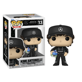 Formula 1 POP! Racing Vinyl figure Kimi Antonelli 9 cm 