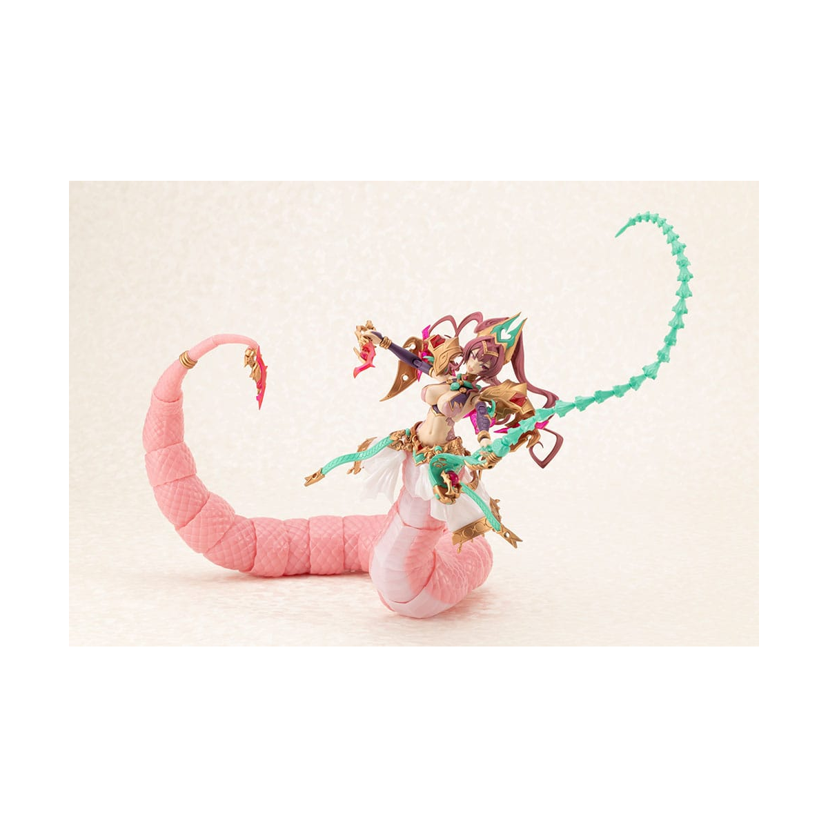 Arcanadea Plastic Model Kit Meltina 20 cm