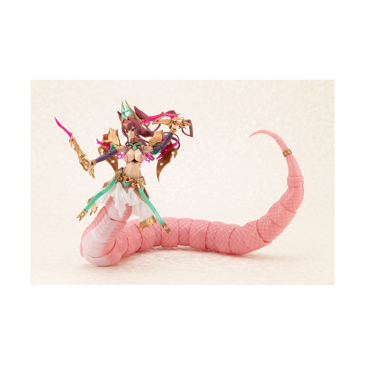 Arcanadea Plastic Model Kit Meltina 20 cm