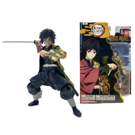 DEMON SLAYER - Giyu - Ultimate Legends V3 Figure - 12cm 