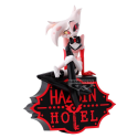 HAZBIN HOTEL - Angel Dust - Monitor Top Figure 16cm Figurines