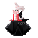 HAZBIN HOTEL - Angel Dust - Monitor Top Figure 16cm Banpresto