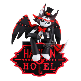 HAZBIN HOTEL - Husk - Monitor Top Figure 15cm 