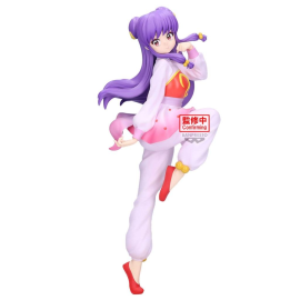 RANMA 1/2 - Shampoo - Glitter & Glamours Figure 22cm 