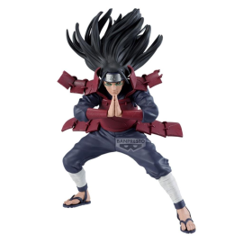 NARUTO SHIPPUDEN - Hashirama Senju - Vibration Stars Figure 18cm 