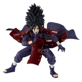 NARUTO SHIPPUDEN - Madara Uchiha - Vibration Stars Figure 17cm 