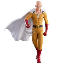 ONE PUNCH MAN - Saitama - Grandista Figure 27cm 