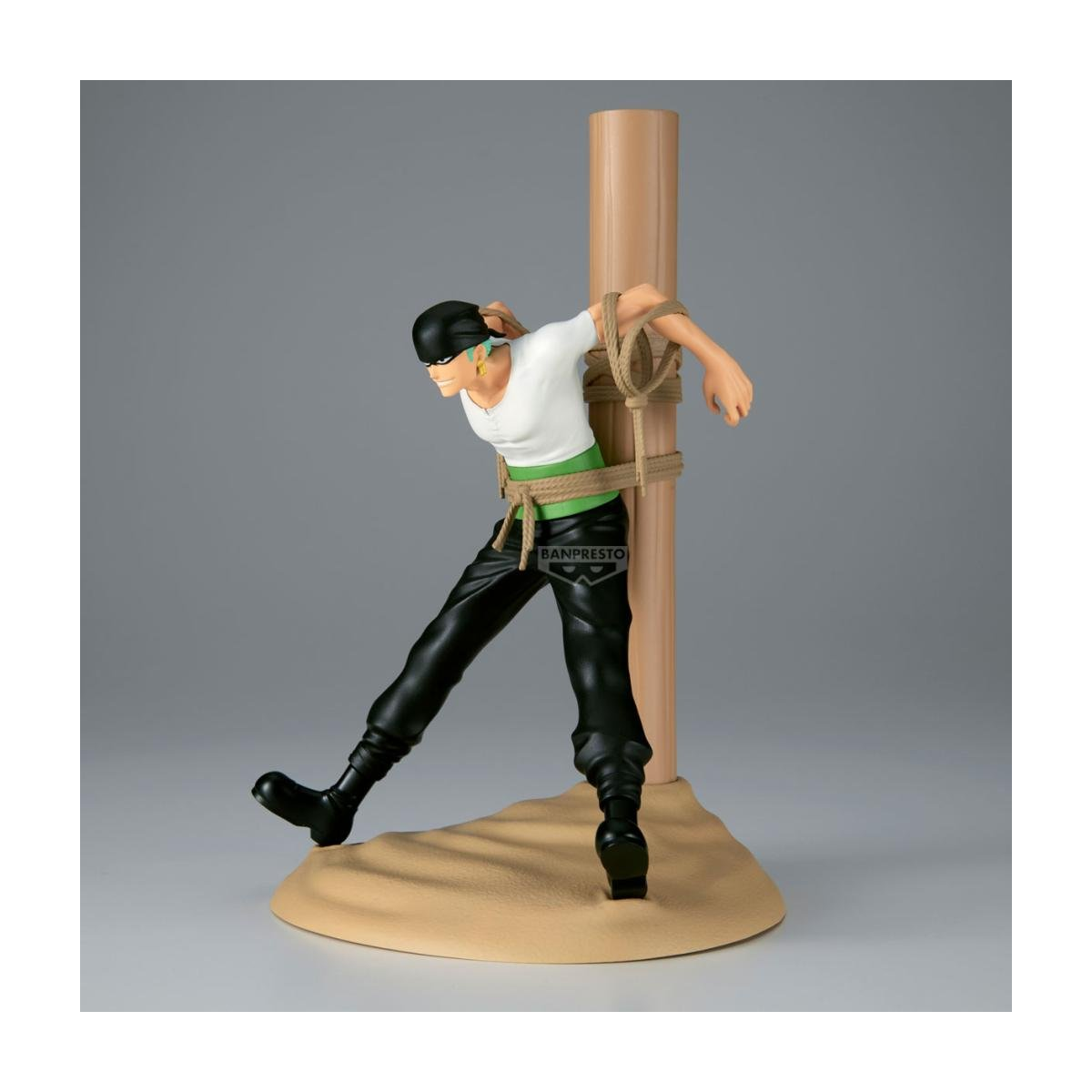 One Piece Roronoa Zoro Senkozekkei figure 15 cm - Figure it Out One Piece Roronoa Zoro Senkozekkei figure 15 cm - Figure it Out