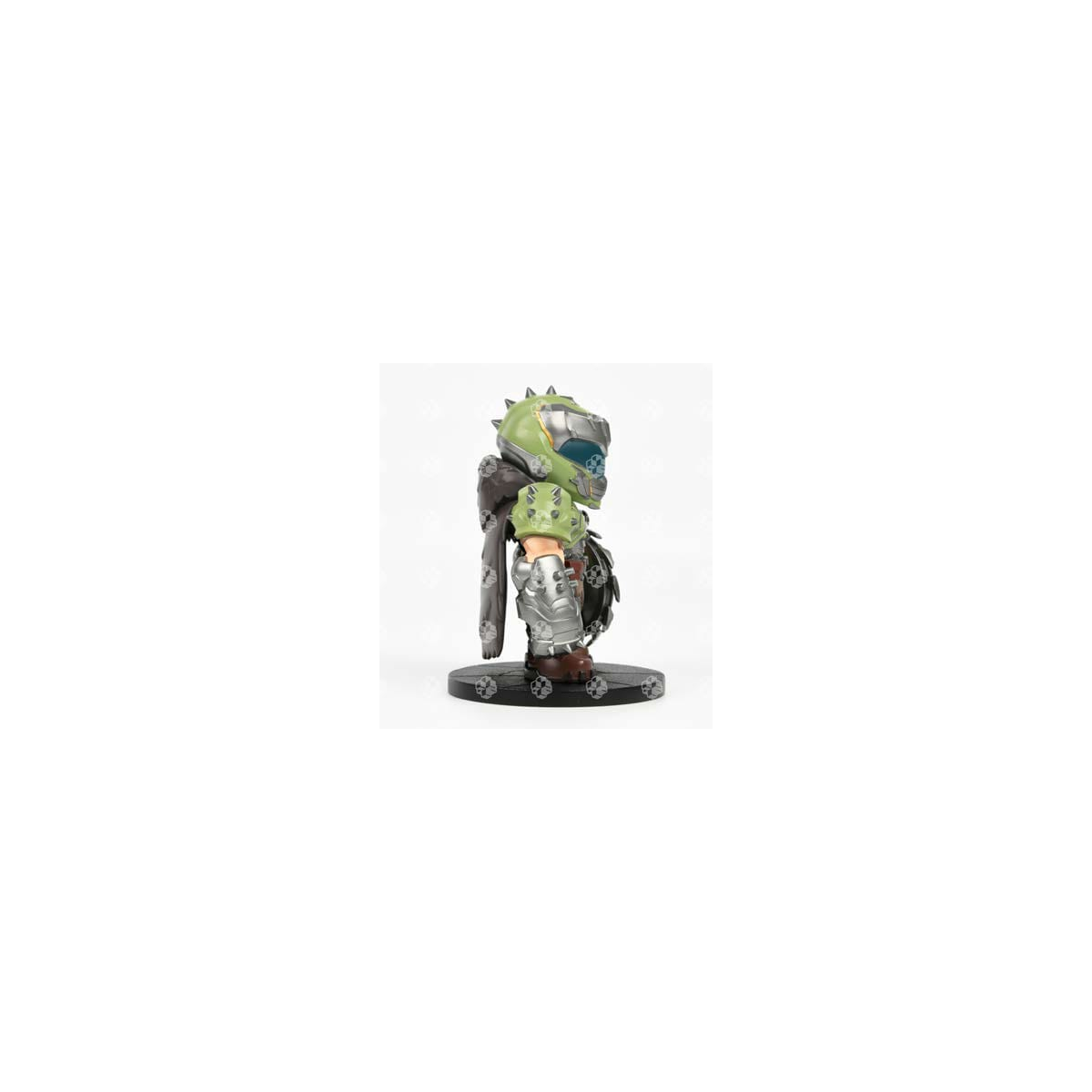 Doom The Dark Ages PVC figure Doom Slayer 9 cm DEVplus