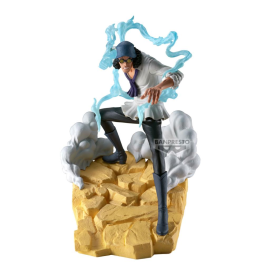 ONE PIECE - Kuzan Senkozekkei 1/2 17cm 