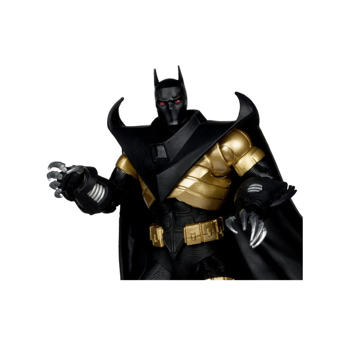 DC Multiverse Figure Azrael (Batman Armor) (Knightmare) (Gold Label) 18 cm McFarlane Toys